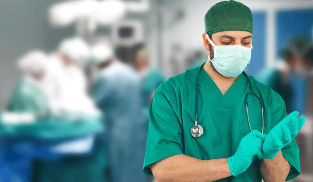 دكتور حروق وتجميل