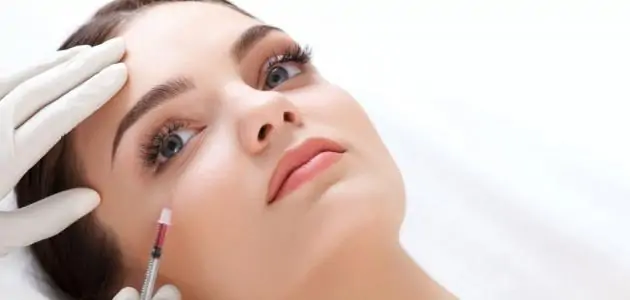خدمات التجميل